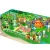Import Topkidsplay Custom Products Rectangle Play Area Jungle Indoor Playground from China
