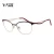 Import topway optical  metal wholesale china optical frames eyewear from China