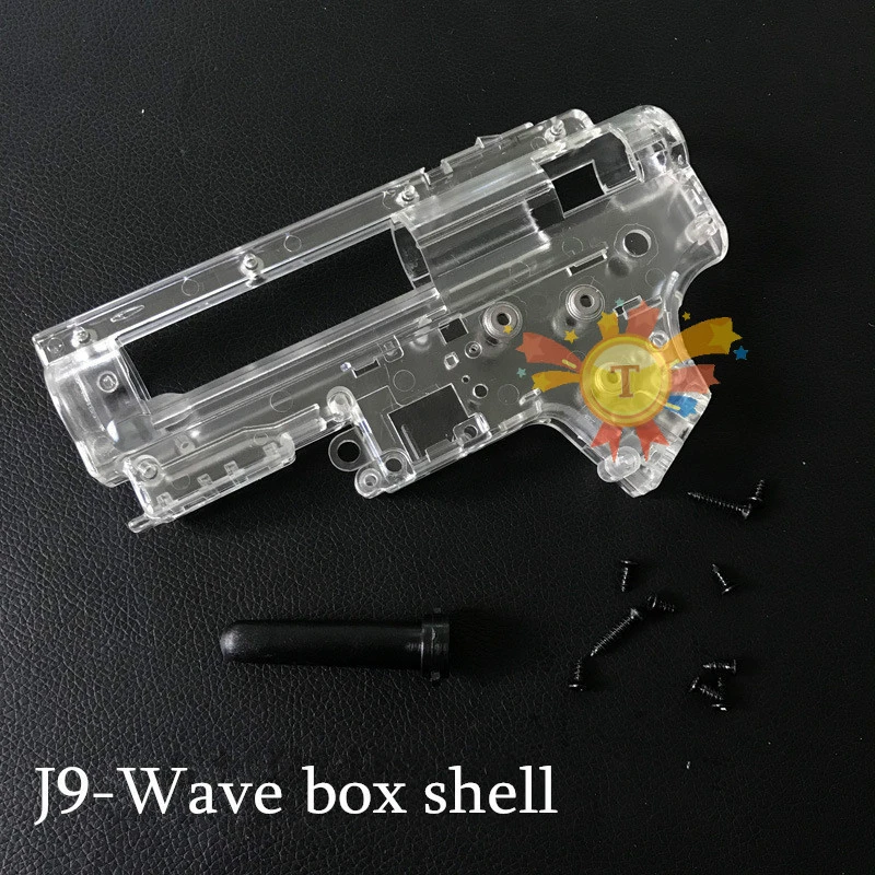 Toy New Jinming J9-m4a1 Gel Ball Blaster Nylon Original Accessories No.2 Gearbox Toy