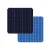 Import TP Energy monocrystalline solar cell 25 Years Output Power Guarantee 157.85X157.85 166X166 PV Module solar cell for solar panel from China
