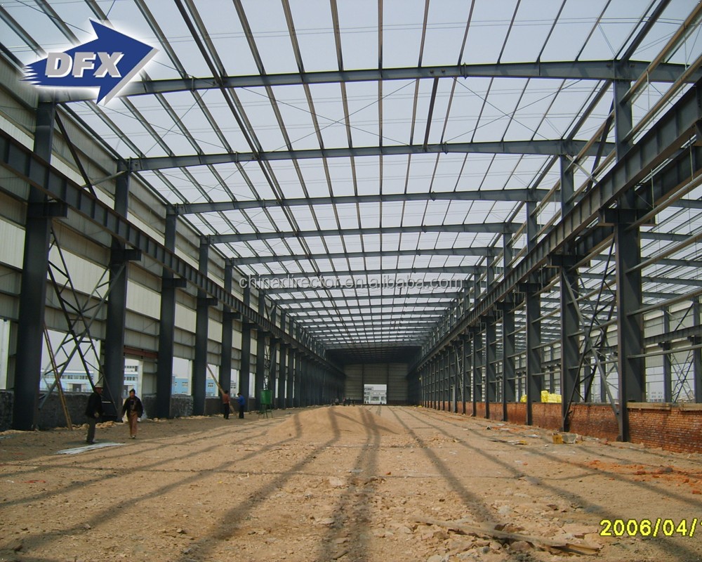 Trade Assurance Low Cost Epoxy Painting H Type Structural Steel Beam