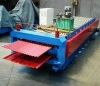Trade Assurance XH850-900 Double Layer Roll Forming Machine Building Material Machinery, Manufacturing Machine