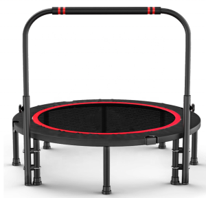 Trampoline for Children with C handle Bar