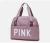 Import travel bag waterproof  fashion bag for women weekender gym sport travel bags from China