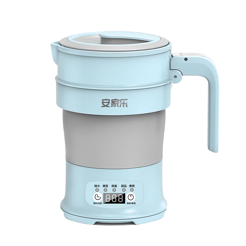 Travel  Portable Electric kettle commercial electric water  kettle with thermostat function