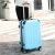 Traveller hotel duffel luggage trolley men women international polo pilot trolley suitcase