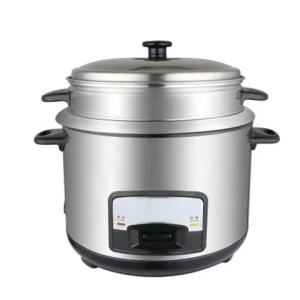 Trending product 220-240v steel inner pot low price multi electric rice cooker with steamer