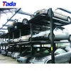 Triple Stacker Car Parking lift System Equipment Solution