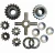 Import Truck Rear Axle Differential Parts Differential Gear Set MC115006 from China