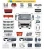 Import Truck Spare Body Parts for Daf/Mercedes-Benz/Volvo/Man/Renault/Iveco/Hino/Mitsubishi/Isuzu/Hyundai from China