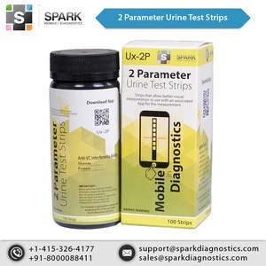 Trusted Supplier of 2 Parameter Urine Rapid Test Kit with Quick Result