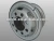 Import tube type steel truck wheel 6.00G-16 from China