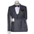 Turkish Fashion Three piece suits tailor business blaze fashion bespoke office man suit