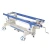 Import Two-function cheap nursing care bed 2 crank  manual hospital bed medical bed hospital from China