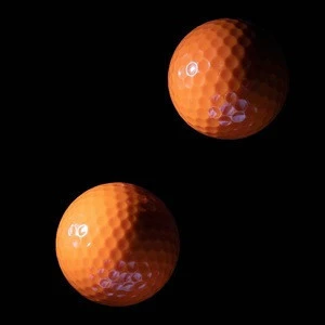 two layer rangegolf ball golf course balls print logo golf balls golf balls bulk