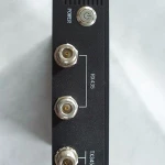 two-way IP wireless communication system FDD-COFDM 1KM