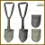 Import types of spade shovel from factory from China