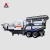 Import Tyre Mobile Crushing machine/ Portable limestone jaw crusher plant ,mobile mining crusher equipments for Quarry project from China
