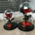 Import UAE flag wholesale preserved roses in glass fresh cut flowers blue roses for national day gift from China