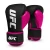 Import UFC Black Washable Buffalo Leather Boxing Gloves from China