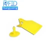 UHF 960MHZ RFID ear tag stimulator cow/cattle bolus tag / rfid animal ear tag, animal id