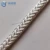 Import UHMWPE PET braid rope 52mm floating mooring rope machine for boat rope from China