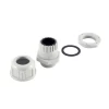 UL Ce Rosh certificated nylon  cable gland with IP68 waterproof