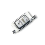 Ultrathin 17AME-CG-B coffee maker thermostat bimetal thermal protector  1655C~1805C with Dupont insulation paper