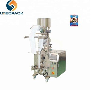 UMEOPACK automatic small scale vffs blister packaging machine for roasted peanuts