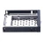Import Unestech ST2513 2.5&quot;hdd bay SATA tray-less SSD hot swap rack floppy disk drive 3.5 hdd caddy from China