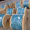 Ungalvanized and Galvanized steel wire rope, wire cable, steel cable