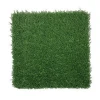 UNI weather fastness artificial lawn grass for turf carpet sports flooring