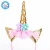 Import Unicorn Band Event Party Supplies Hat Princess Headdress Dance Party Unicorn Head Hoop Princess Birthday Party Supplies from China