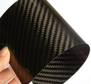 Unidirctional forged carbon fiber carbon  plate sheet carbon fibre