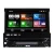 Import Universal 1 Din 7inch Touch screen Car Stereo DVD Player GPS Radio With Detachable Panel + Free 8G Map from China