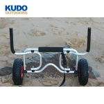 Universal kayak trailer
