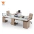 Import universal modern office cubicles workstation from China