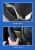 Import Universal wireless Car steering wheel remote Control DVD Button  Answer calls  Put music from China