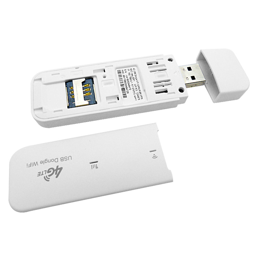 Buy Unlocked Pocket Router 4g Lte Mobile Usb Wifi Router Network ...