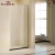 Import UPC Standard Shower Enclosure shower room furniture, Quadrant Frameless Shower Enclosure with 2 Hinged Doors from China
