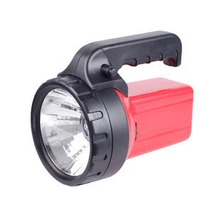 Updated 1W/3W LED CE/RoHS high power led searchlight