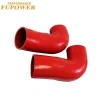 Upgrade performance silicone Air Intake hose Tubes Kit red Fit BMW M5 E39 5.0 V8 99-03
