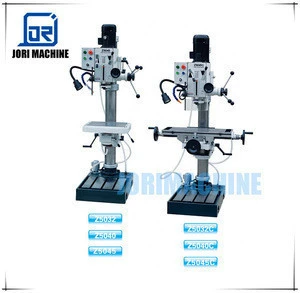 Upright Drilling Machine with super high column lower noise