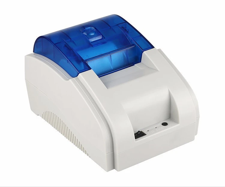 USB interface type and color style mini bluetooth mobile thermal printer