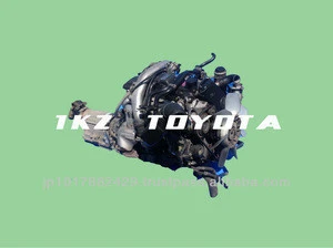 Used Engine For Used Toyota Bus Small and Bulk Order Made in Japan