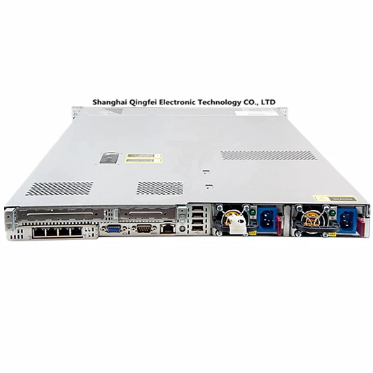 Used HP ProLiant DL360P Gen8 server E5-2620 V2 P420i 460W