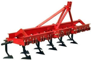 Used Tiller Cultivator agricultural tractor cultivator price/mini land cultivator india