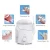 Import UV Oral Irrigator Electric Rechargeable Hydro Water Dental Flosser Water Toothpicks For Sensitive Gum Care Oral Hygiene Product from China
