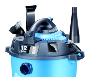 Vacmaster BSCI facorty multi-purpose leaf vacuum cleaner, powerful leaf vacuum blower-VBV1210PF