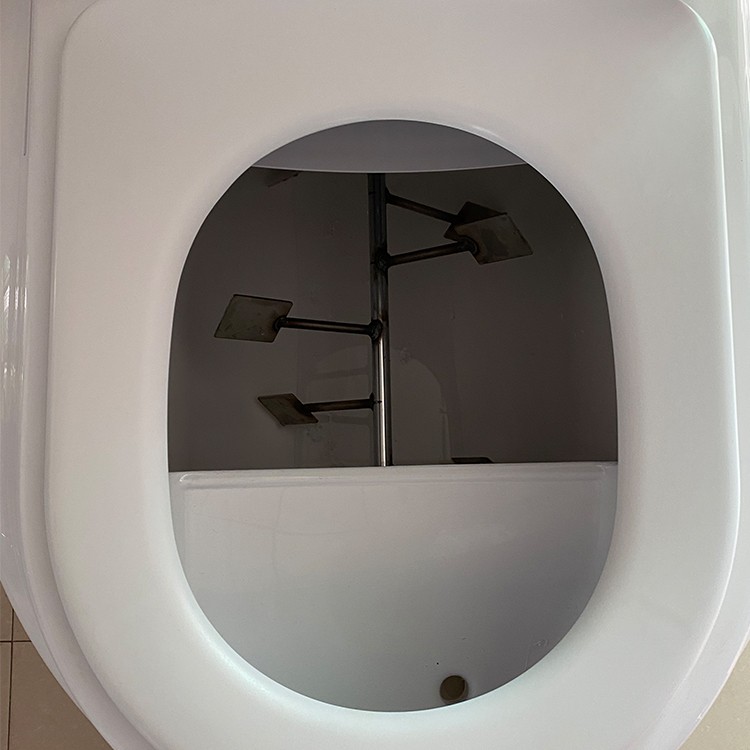 Vacuum Plastic Toilet System Portable Toilet Bio Toliet Toilet